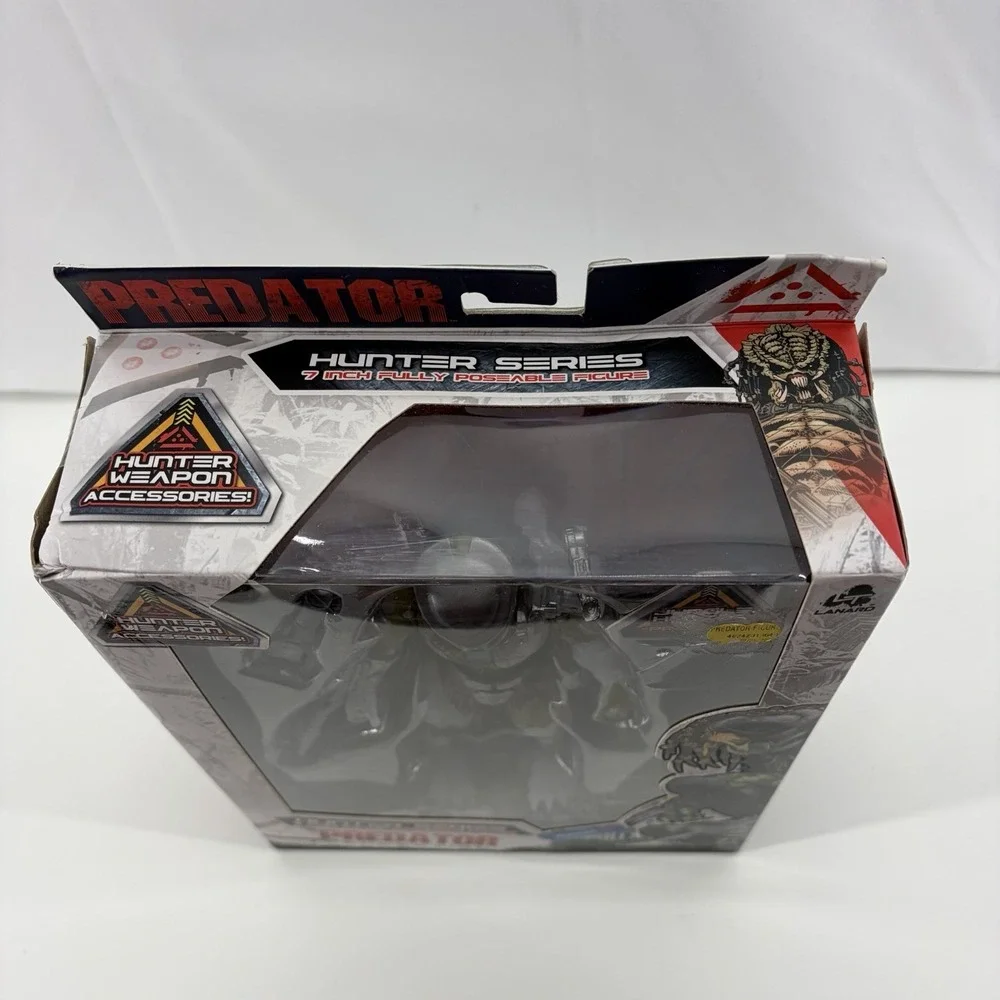Predator Jungle‎ Hunter 7